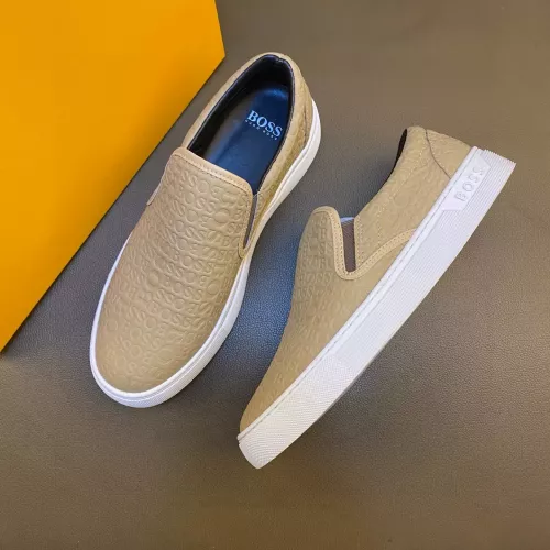 Cheap Boss Casual Shoes For Men #1361831, $$85.00 USD On Boss Casual Shoes