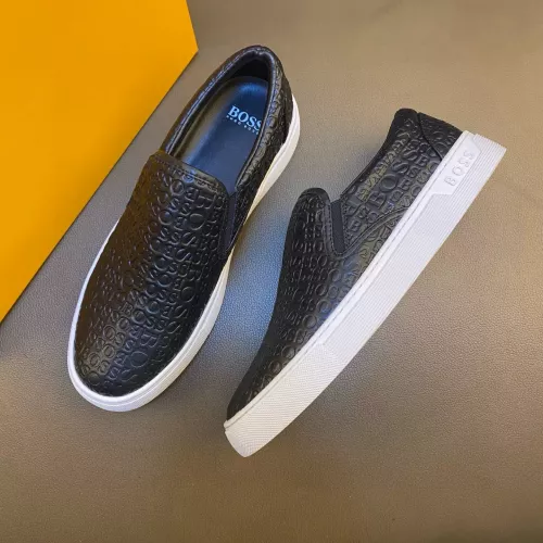 Cheap Boss Casual Shoes For Men #1361832, $$85.00 USD On Boss Casual Shoes