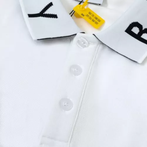 Replica Burberry T-Shirts Short Sleeved For Unisex #1361841 $42.00 USD for Wholesale