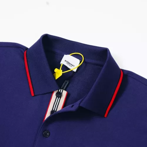 Replica Burberry T-Shirts Short Sleeved For Unisex #1361845 $42.00 USD for Wholesale