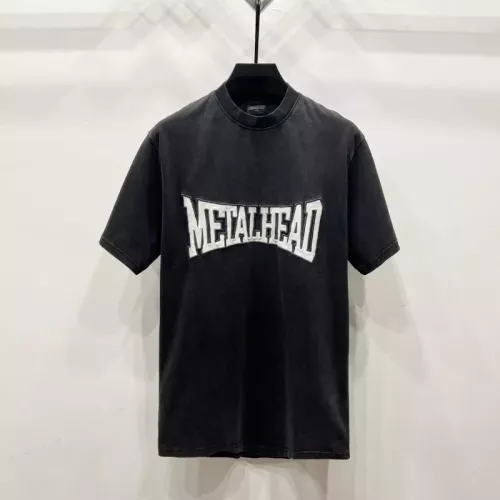 Cheap Balenciaga T-Shirts Short Sleeved For Unisex #1361851, $$45.00 USD On Balenciaga T-Shirts