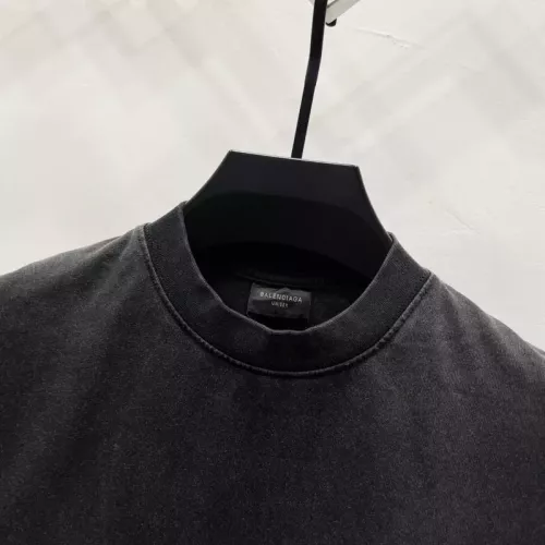 Replica Balenciaga T-Shirts Short Sleeved For Unisex #1361851 $45.00 USD for Wholesale