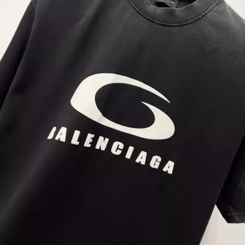 Replica Balenciaga T-Shirts Short Sleeved For Unisex #1361853 $41.00 USD for Wholesale