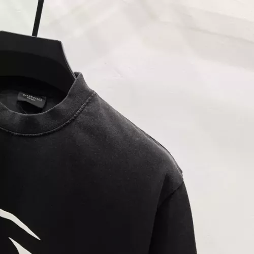 Replica Balenciaga T-Shirts Short Sleeved For Unisex #1361853 $41.00 USD for Wholesale