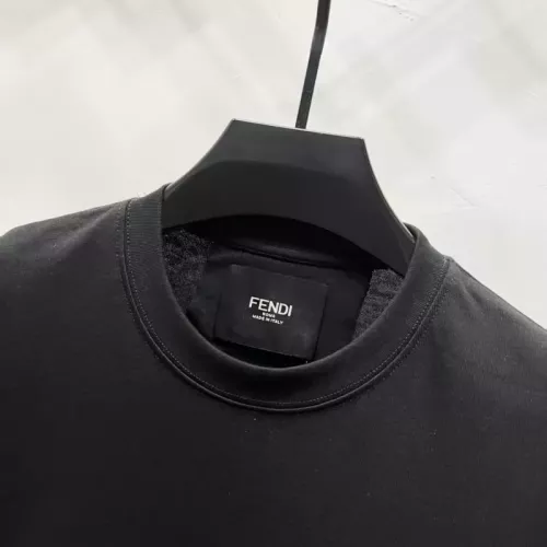 Replica Fendi T-Shirts Short Sleeved For Unisex #1361855 $40.00 USD for Wholesale