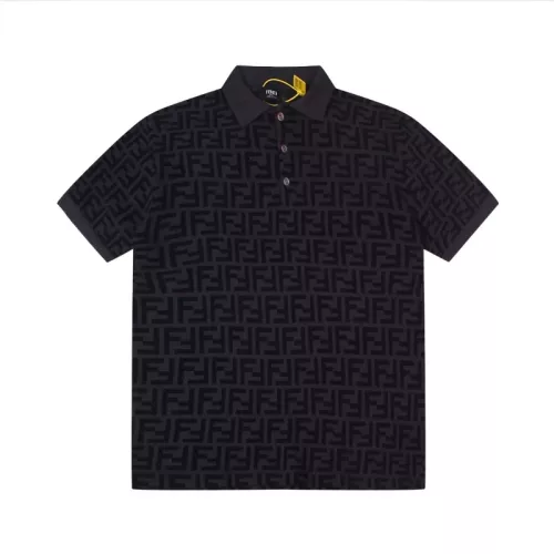 Cheap Fendi T-Shirts Short Sleeved For Unisex #1361859, $$42.00 USD On Fendi T-Shirts