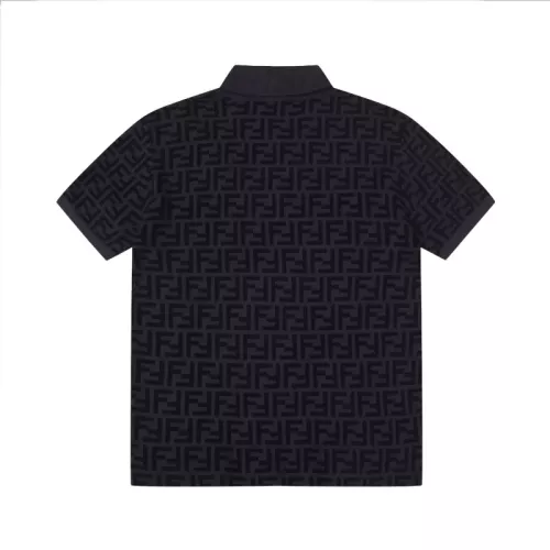 Replica Fendi T-Shirts Short Sleeved For Unisex #1361859 $42.00 USD for Wholesale