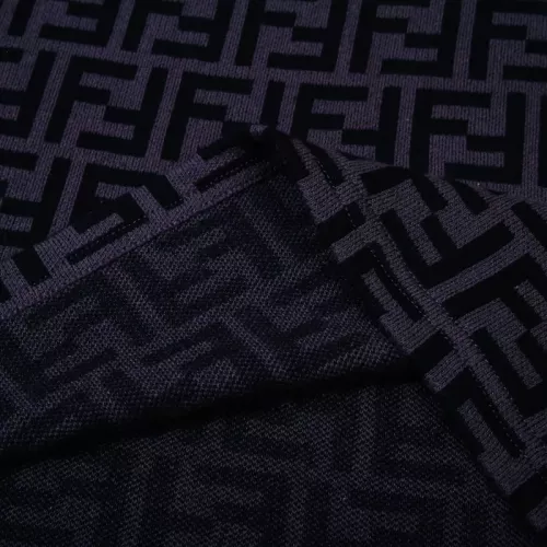 Replica Fendi T-Shirts Short Sleeved For Unisex #1361859 $42.00 USD for Wholesale