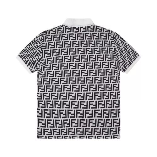 Replica Fendi T-Shirts Short Sleeved For Unisex #1361860 $42.00 USD for Wholesale
