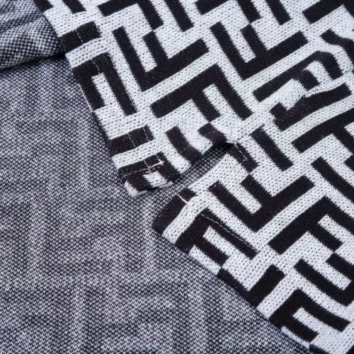 Replica Fendi T-Shirts Short Sleeved For Unisex #1361860 $42.00 USD for Wholesale