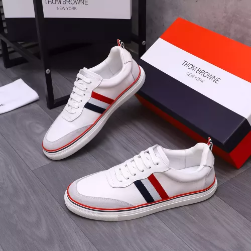 Cheap Thom Browne TB Casual Shoes For Men #1361861, $$85.00 USD On Thom Browne TB Casual Shoes