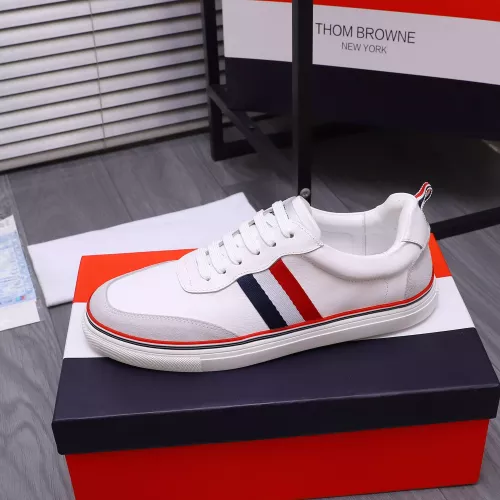 Replica Thom Browne TB Casual Shoes For Men #1361861 $85.00 USD for Wholesale