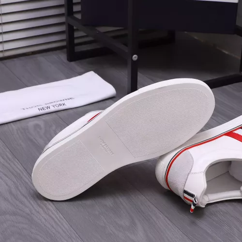 Replica Thom Browne TB Casual Shoes For Men #1361861 $85.00 USD for Wholesale