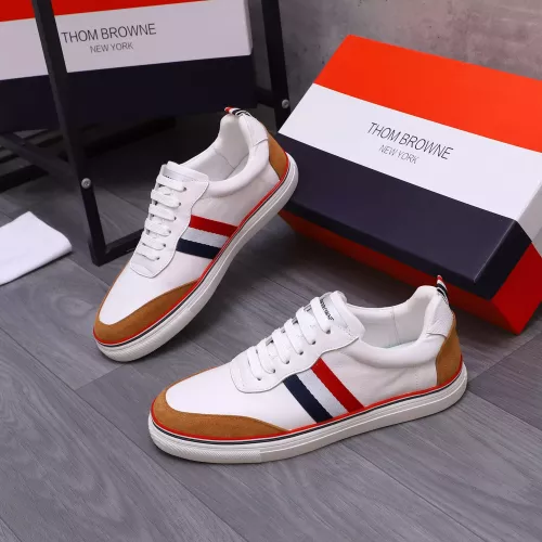Cheap Thom Browne TB Casual Shoes For Men #1361864, $$85.00 USD On Thom Browne TB Casual Shoes