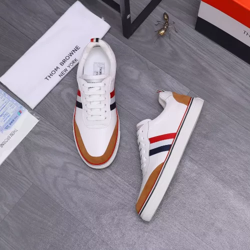 Replica Thom Browne TB Casual Shoes For Men #1361864 $85.00 USD for Wholesale