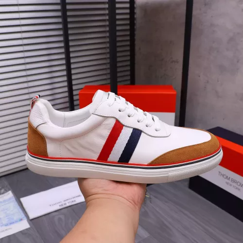 Replica Thom Browne TB Casual Shoes For Men #1361864 $85.00 USD for Wholesale