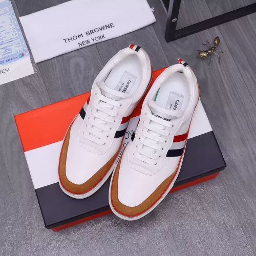Replica Thom Browne TB Casual Shoes For Men #1361864 $85.00 USD for Wholesale