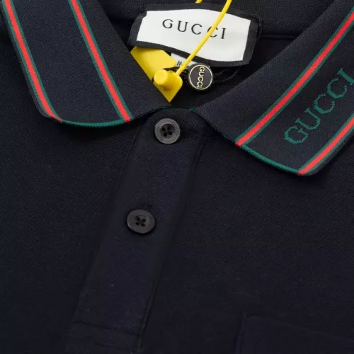Replica Gucci T-Shirts Short Sleeved For Unisex #1361865 $42.00 USD for Wholesale