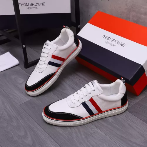 Cheap Thom Browne TB Casual Shoes For Men #1361874, $$85.00 USD On Thom Browne TB Casual Shoes