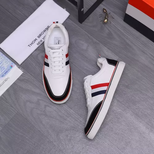 Replica Thom Browne TB Casual Shoes For Men #1361874 $85.00 USD for Wholesale