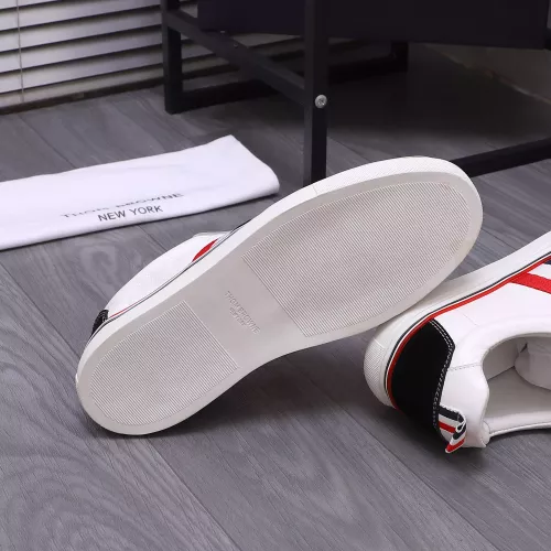 Replica Thom Browne TB Casual Shoes For Men #1361874 $85.00 USD for Wholesale