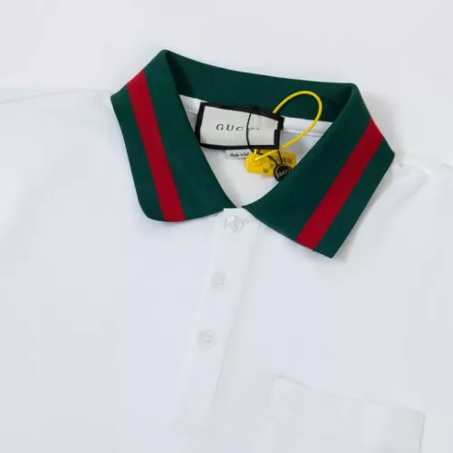 Replica Gucci T-Shirts Short Sleeved For Unisex #1361877 $42.00 USD for Wholesale