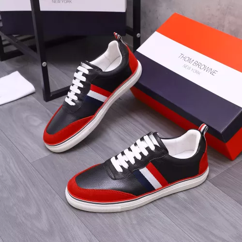 Cheap Thom Browne TB Casual Shoes For Men #1361879, $$85.00 USD On Thom Browne TB Casual Shoes