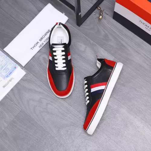 Replica Thom Browne TB Casual Shoes For Men #1361879 $85.00 USD for Wholesale