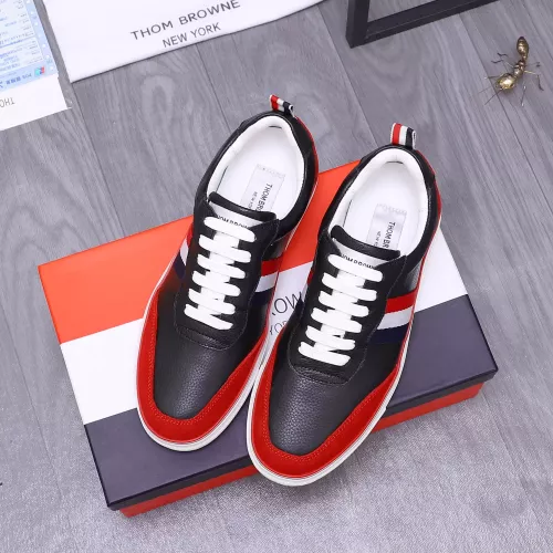 Replica Thom Browne TB Casual Shoes For Men #1361879 $85.00 USD for Wholesale