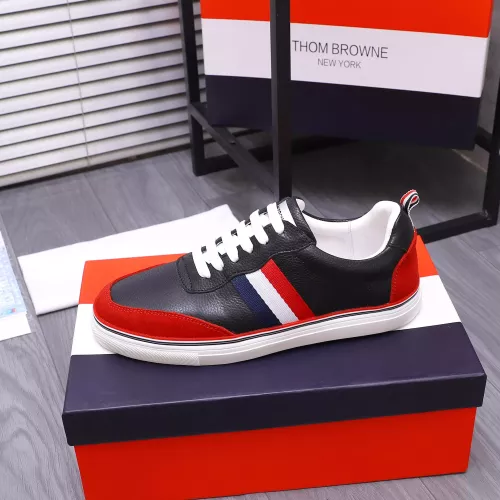 Replica Thom Browne TB Casual Shoes For Men #1361879 $85.00 USD for Wholesale