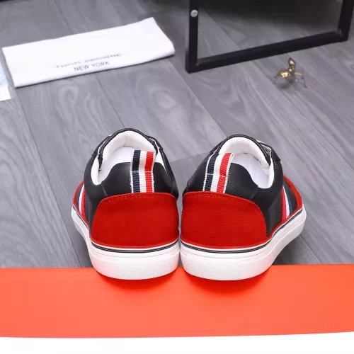 Replica Thom Browne TB Casual Shoes For Men #1361879 $85.00 USD for Wholesale