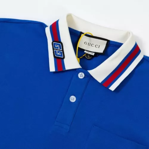 Replica Gucci T-Shirts Short Sleeved For Unisex #1361881 $42.00 USD for Wholesale