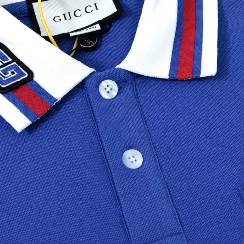 Replica Gucci T-Shirts Short Sleeved For Unisex #1361881 $42.00 USD for Wholesale