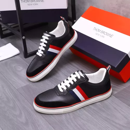 Cheap Thom Browne TB Casual Shoes For Men #1361882, $$85.00 USD On Thom Browne TB Casual Shoes
