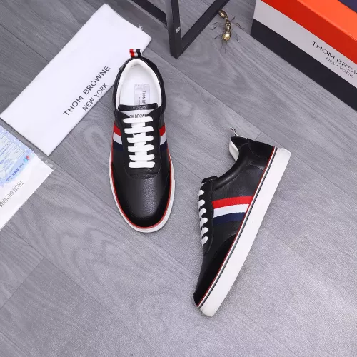 Replica Thom Browne TB Casual Shoes For Men #1361882 $85.00 USD for Wholesale