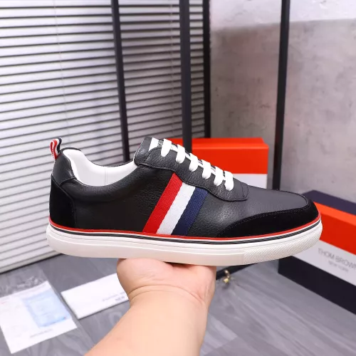 Replica Thom Browne TB Casual Shoes For Men #1361882 $85.00 USD for Wholesale