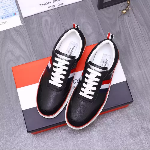 Replica Thom Browne TB Casual Shoes For Men #1361882 $85.00 USD for Wholesale