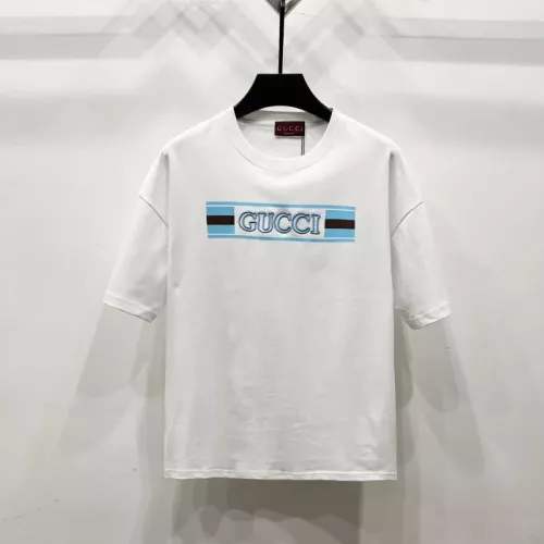 Cheap Gucci T-Shirts Short Sleeved For Unisex #1361884, $$40.00 USD On Gucci T-Shirts
