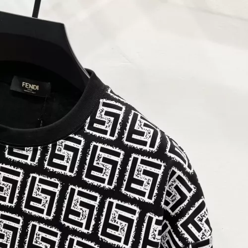 Replica Fendi T-Shirts Short Sleeved For Unisex #1361885 $40.00 USD for Wholesale