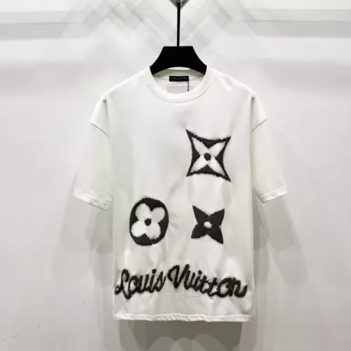 Cheap Louis Vuitton LV T-Shirts Short Sleeved For Unisex #1361886, $$39.00 USD On Louis Vuitton LV T-Shirts