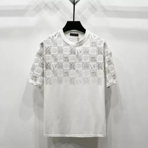 Cheap Louis Vuitton LV T-Shirts Short Sleeved For Unisex #1361894, $$40.00 USD On Louis Vuitton LV T-Shirts