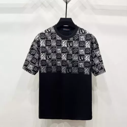 Cheap Louis Vuitton LV T-Shirts Short Sleeved For Unisex #1361895, $$40.00 USD On Louis Vuitton LV T-Shirts