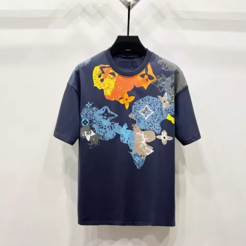 Cheap Louis Vuitton LV T-Shirts Short Sleeved For Unisex #1361896, $$40.00 USD On Louis Vuitton LV T-Shirts