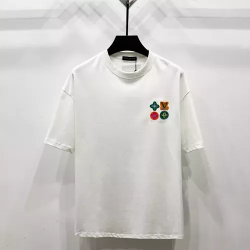 Cheap Louis Vuitton LV T-Shirts Short Sleeved For Unisex #1361903, $$41.00 USD On Louis Vuitton LV T-Shirts