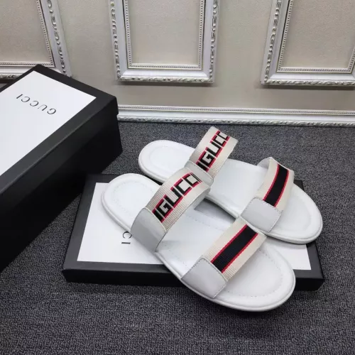 Cheap Gucci Slippers For Men #1361905, $$42.00 USD On Gucci Slippers
