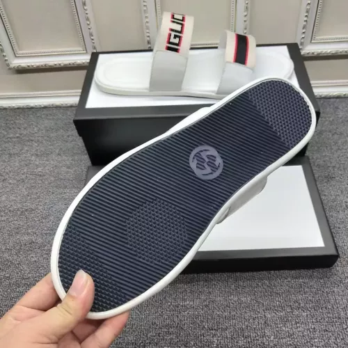 Replica Gucci Slippers For Men #1361905 $42.00 USD for Wholesale