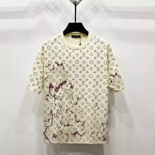 Cheap Louis Vuitton LV T-Shirts Short Sleeved For Unisex #1361906, $$41.00 USD On Louis Vuitton LV T-Shirts