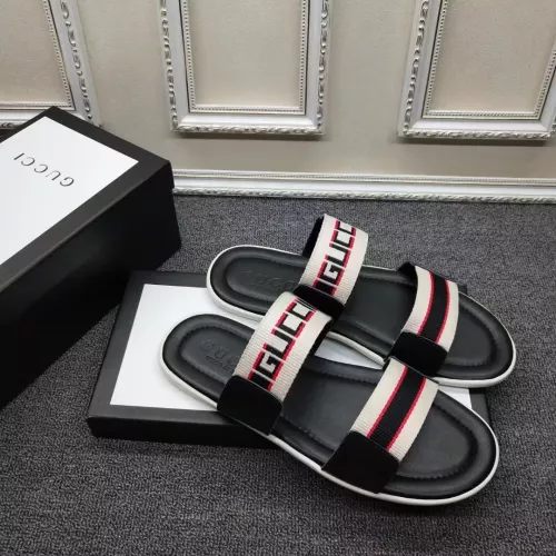 Cheap Gucci Slippers For Men #1361909, $$42.00 USD On Gucci Slippers