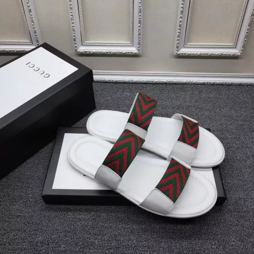 Cheap Gucci Slippers For Men #1361911, $$42.00 USD On Gucci Slippers