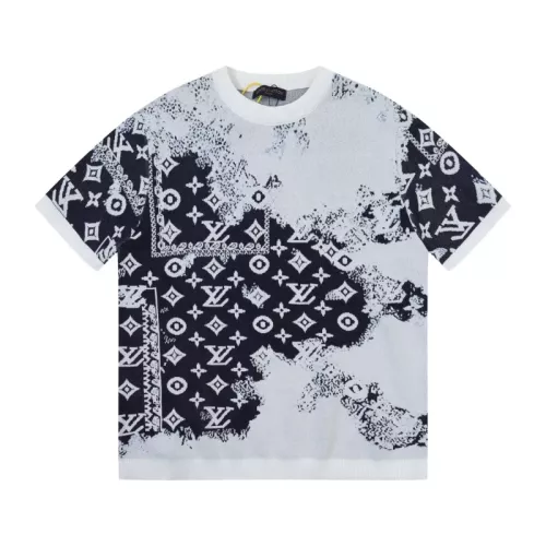 Cheap Louis Vuitton LV T-Shirts Short Sleeved For Unisex #1361912, $$42.00 USD On Louis Vuitton LV T-Shirts
